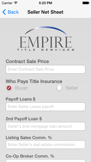 Empire Title Services