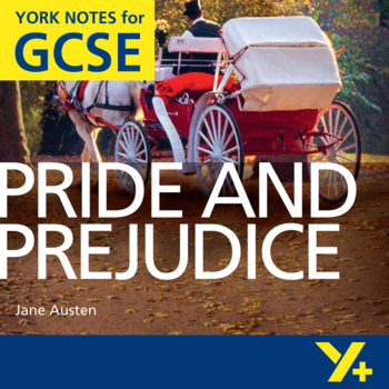 Pride and Prejudice York Notes GCSE for iPad 教育 App LOGO-APP開箱王