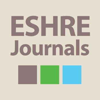 ESHRE Journals LOGO-APP點子