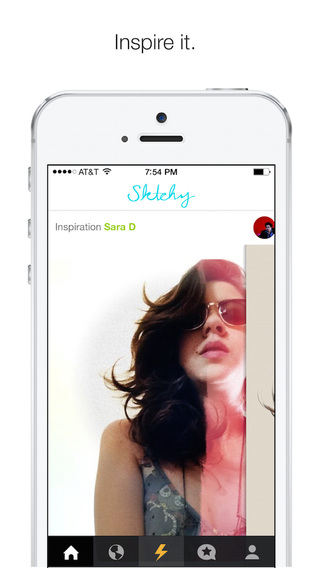 【免費社交App】Sktchy - A community of artists, art lovers and creativity seekers-APP點子