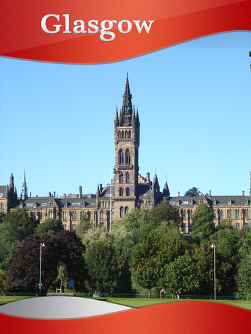 【免費旅遊App】Glasgow Offline Travel Guide-APP點子