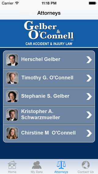 免費下載商業APP|Buffalo Car Accident App by Gelber & O'Connell app開箱文|APP開箱王