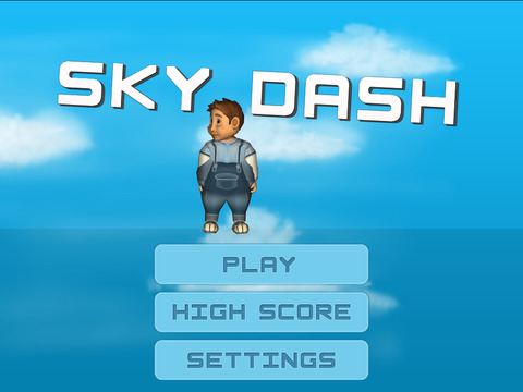 免費下載遊戲APP|Sky-Dash app開箱文|APP開箱王