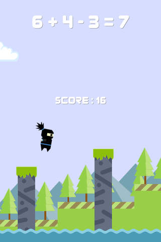 Brainy Ninja screenshot 3