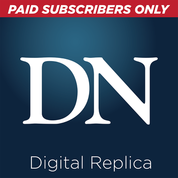 Deseret News Digital Replica 新聞 App LOGO-APP開箱王