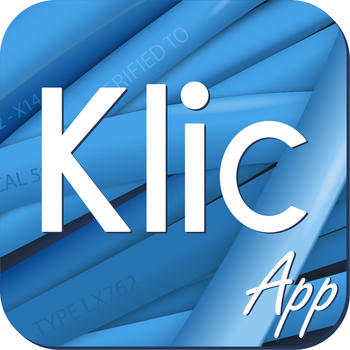 Klic App LOGO-APP點子