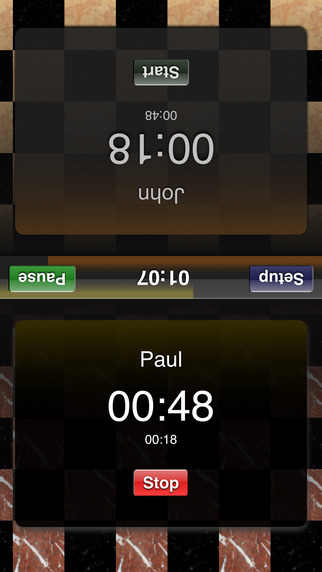 【免費工具App】Chess Clock App-APP點子