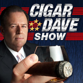 Cigar Dave Show LOGO-APP點子