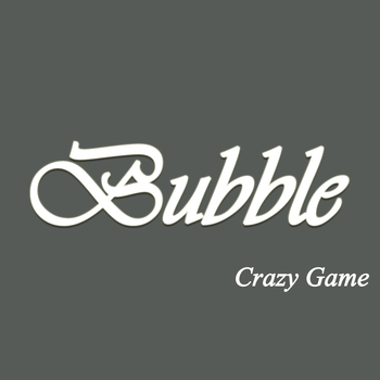 Bubble - Crazy Game LOGO-APP點子