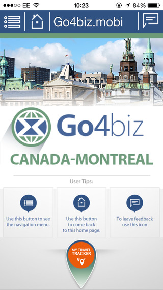 免費下載商業APP|Go4Biz Montreal app開箱文|APP開箱王