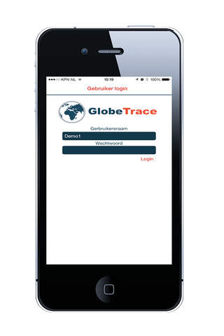 GlobeTrace Lite screenshot 2