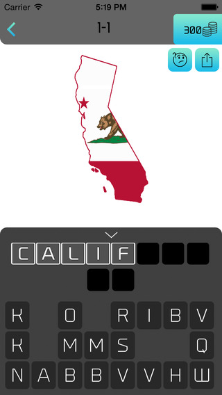 Guess the State™
