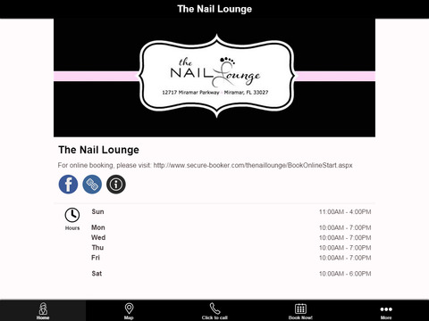 免費下載健康APP|The Nail Lounge: Miramar app開箱文|APP開箱王