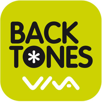 Backtones VIVA LOGO-APP點子