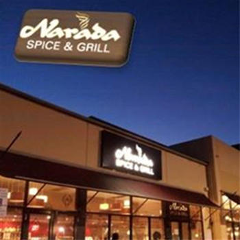 Narada Spice and Grill LOGO-APP點子