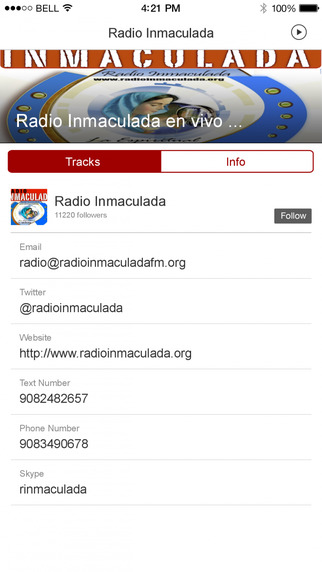免費下載生活APP|Radio Inmaculada app開箱文|APP開箱王