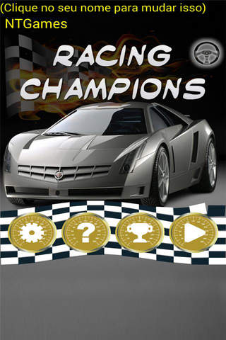 Racing Champion FREE screenshot 2