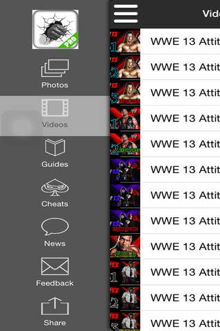 Game Pro - WWE '13 Version screenshot 4