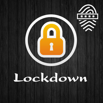 Lockdown Pro - Fingerprints Password Manager LOGO-APP點子