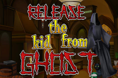 Release The kid From Ghost 246 screenshot 2