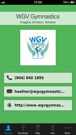 WGV Gymnastics