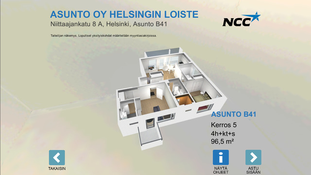 免費下載書籍APP|NCC Helsingin Loiste app開箱文|APP開箱王