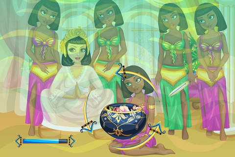 Cleopatra's Second Baby Birth screenshot 4