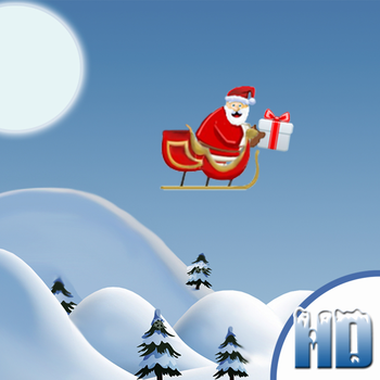 Help Santa Claus! Drop the Present for xmas!HD LOGO-APP點子