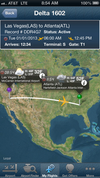 免費下載旅遊APP|Atlanta Airport Pro- Flight Tracker ATL app開箱文|APP開箱王