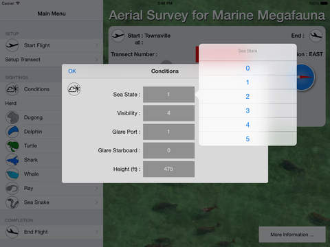 【免費教育App】Aerial Survey for Marine Megafauna-APP點子