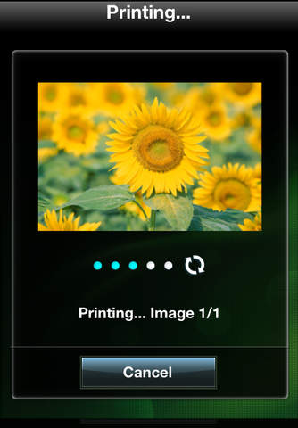 Canon Easy-PhotoPrint screenshot 4