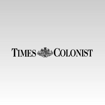 Victoria Times Colonist LOGO-APP點子