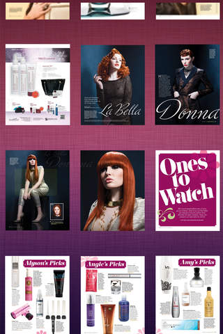 Beauty Launchpad Magazine screenshot 2