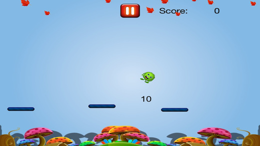 免費下載遊戲APP|Bounce Cute Monster Free app開箱文|APP開箱王