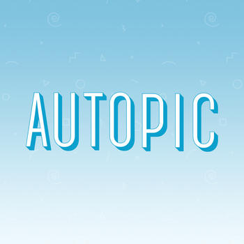 Autopic LOGO-APP點子