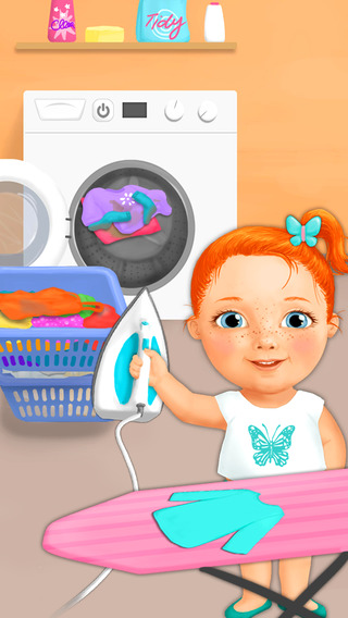 免費下載遊戲APP|Sweet Baby Girl Clean Up - Kids Game app開箱文|APP開箱王