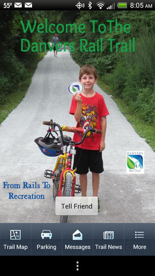 Danvers Rail Trail