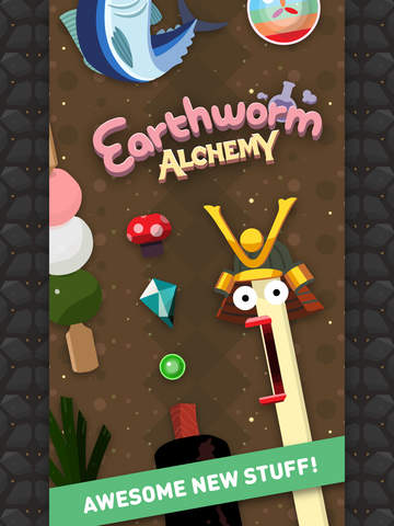 免費下載遊戲APP|Earthworm Alchemy : Secret of the Magic Cauldron app開箱文|APP開箱王
