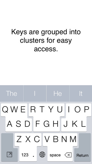 【免費工具App】SuperKeys Assistive Keyboard-APP點子