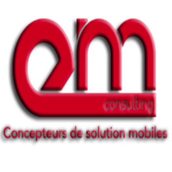 EMconsulting Mobile Solutions LOGO-APP點子