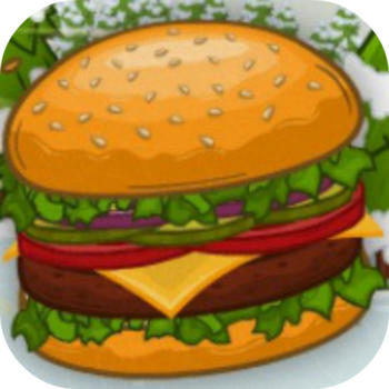 Mad Burger 2-Will Play LOGO-APP點子