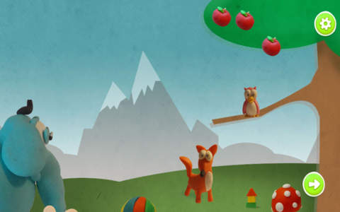 Figo – İnteraktif Çocuk Hikaye Kitabı screenshot 4