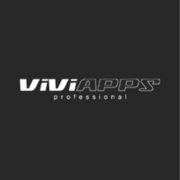 ViVi Apps Preview LOGO-APP點子