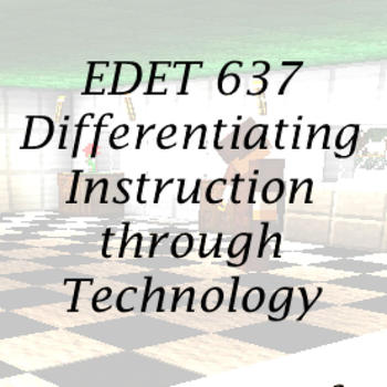 EDET 637 Differentiation 社交 App LOGO-APP開箱王