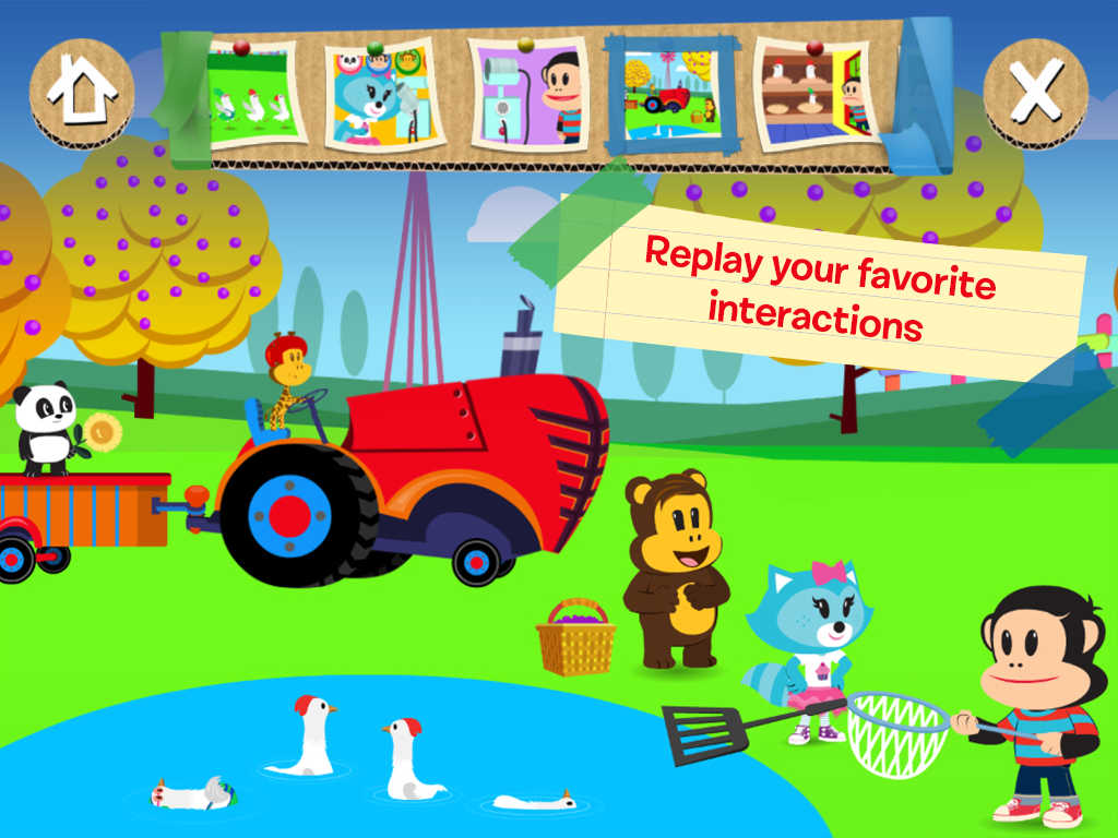 App Shopper: Julius Jr. Appisodes (education)