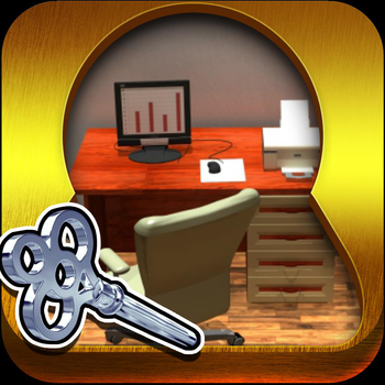 Quick Escape : The Office 遊戲 App LOGO-APP開箱王