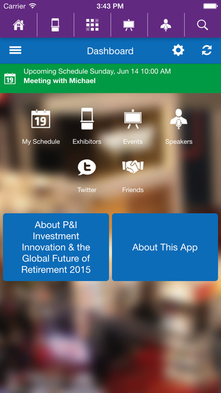 【免費書籍App】P&I Investment Innovation & the Global Future of Retirement 2015-APP點子