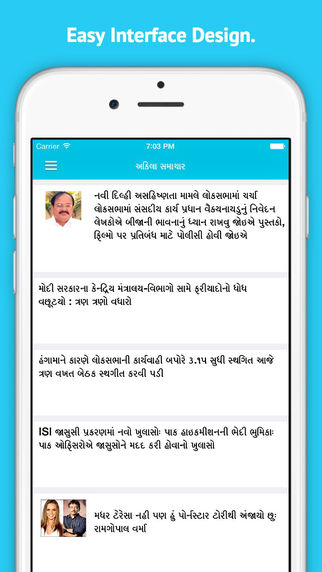Akila Gujarati News In Short