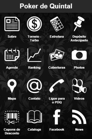 Poker de Quintal - PDQ screenshot 3