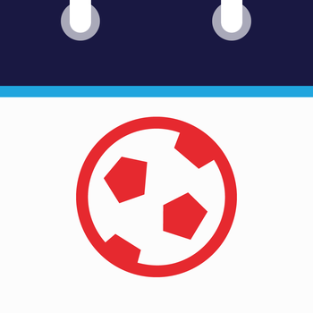 Soccer Schedules 2014/2015 - Games and live results in your calendar (FootballCal) LOGO-APP點子